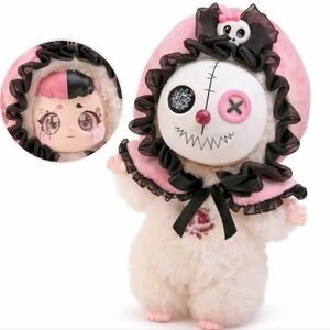 Kasa Wonderful Dream Series Plush - NIB - Sweet-Cool Fox